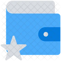 Favorite Wallet  Icon