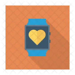 Favorite Watch  Icon