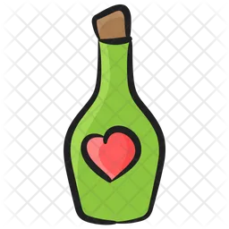 Favorite Wine  Icon