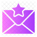 Favoriten-Mail  Icon