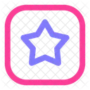 Favoriten Star Symbol