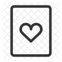 Favorites Document  Icon
