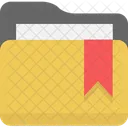 Favorites Folder File Document Icon