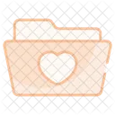 Favorites Folder Icon