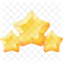 Favorito Como Estrella Icono