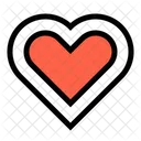 Favorito Icono