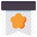 Favorito Como Estrella Icono