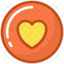 Favorito Corazon Me Gusta Icono