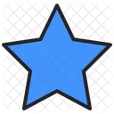 Favorito Estrella Calificacion Icono