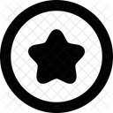 Favorito Icono