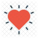Favorito Me Gusta Amor Icono