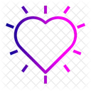 Favorito Me Gusta Amor Icono