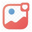 Galeria Foto Camera Icon