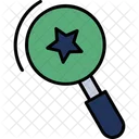 Favorito Buscar Lupa Icono