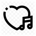 Favorito Querido Adorado Icono