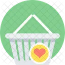 Favortie Cart  Icon