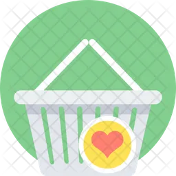 Favortie cart  Icon