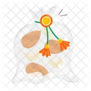 Favour Bag  Icon
