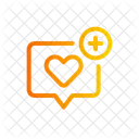 Favourite Rate Heart Icon