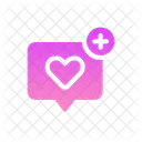 Favourite Rate Heart Icon