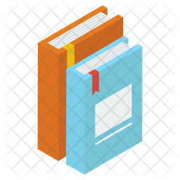 Favourite Books Icon