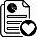 Favourite Document Favorite Document Icon