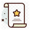 Favourite File  Icon