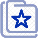Favourite Folder Favorite Folder Icon