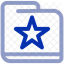Favourite Folder Favorite Folder Icon
