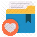 Favourite Folder  Icon