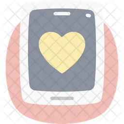Favourite Heart  Icon