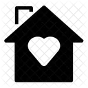 Favourite home  Icon