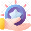 Favourite Like Star Icon