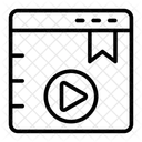 Favourite Like Star Icon