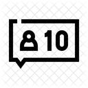 Favourite Preferred Chosen Icon