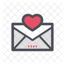 Favourite Mail  Icon