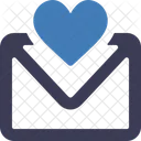 Favourite Message Favorite Heart Icon