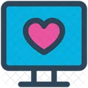 Like Love Heart Icon