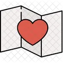 Favourite place  Icon