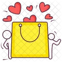 Favourite Shopping  Icon