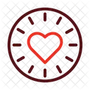 Favourite time  Icon