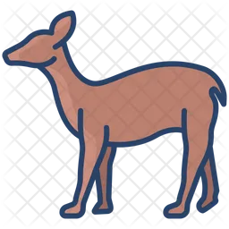 Fawn  Icon