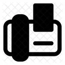 Fax Imprimante Machine Icon