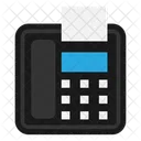 Fax  Icon