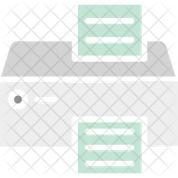 Fax Icon Of Flat Style Available In Svg Png Eps Ai Icon Fonts