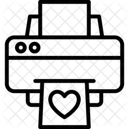 Fax Icon Of Line Style Available In Svg Png Eps Ai Icon Fonts