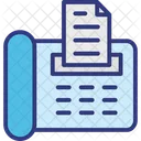 Fax Fax Device Fax Machine Icon