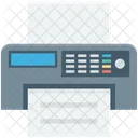 Fax Inkjet Printers Icon