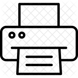 Fax Icon Of Line Style Available In Svg Png Eps Ai Icon Fonts