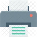 Fax Inkjet Printers Icon